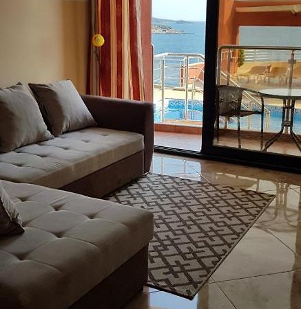 Apartment Sea Space 2 도브라 보다 외부 사진