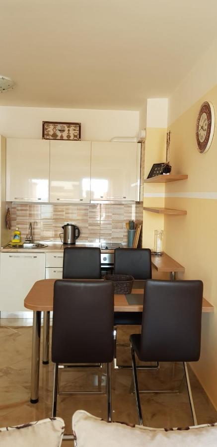 Apartment Sea Space 2 도브라 보다 외부 사진