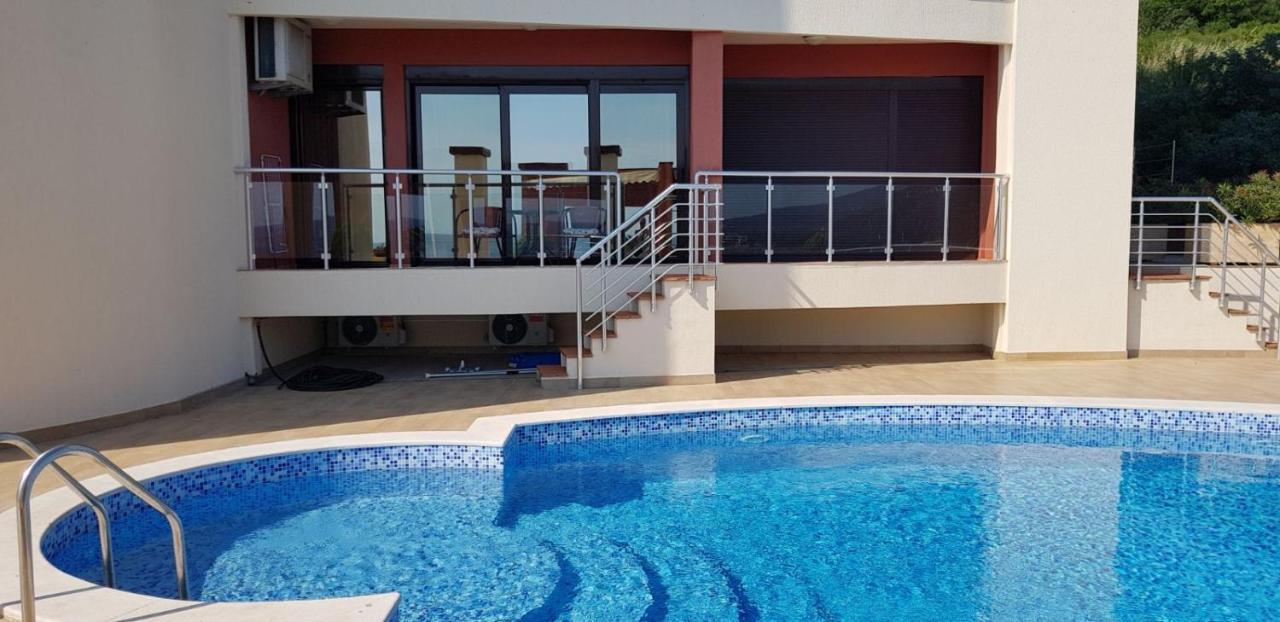 Apartment Sea Space 2 도브라 보다 외부 사진