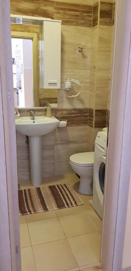 Apartment Sea Space 2 도브라 보다 외부 사진