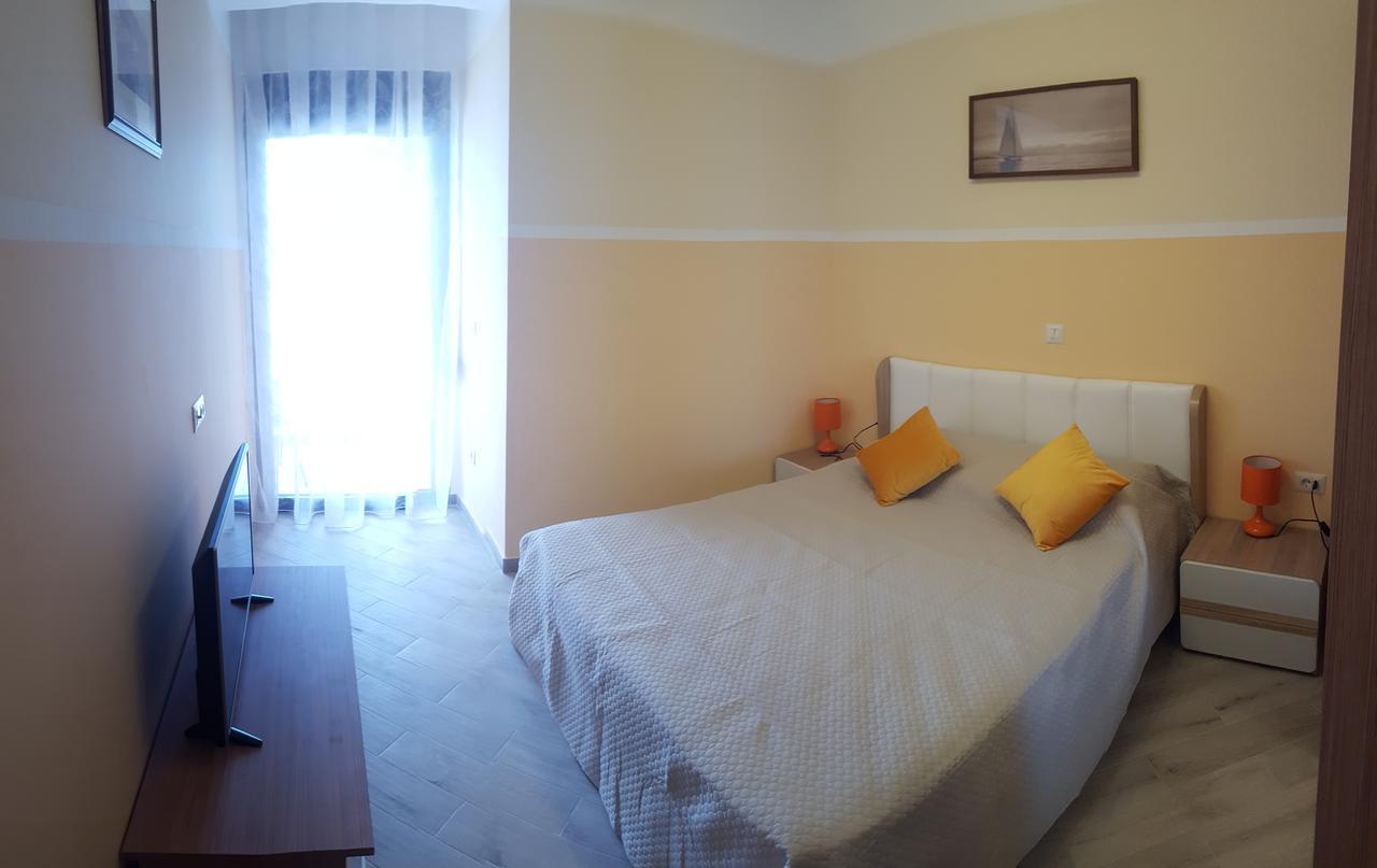 Apartment Sea Space 2 도브라 보다 외부 사진