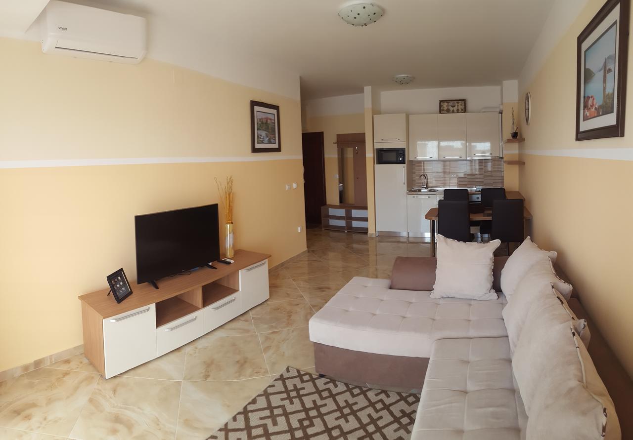 Apartment Sea Space 2 도브라 보다 외부 사진